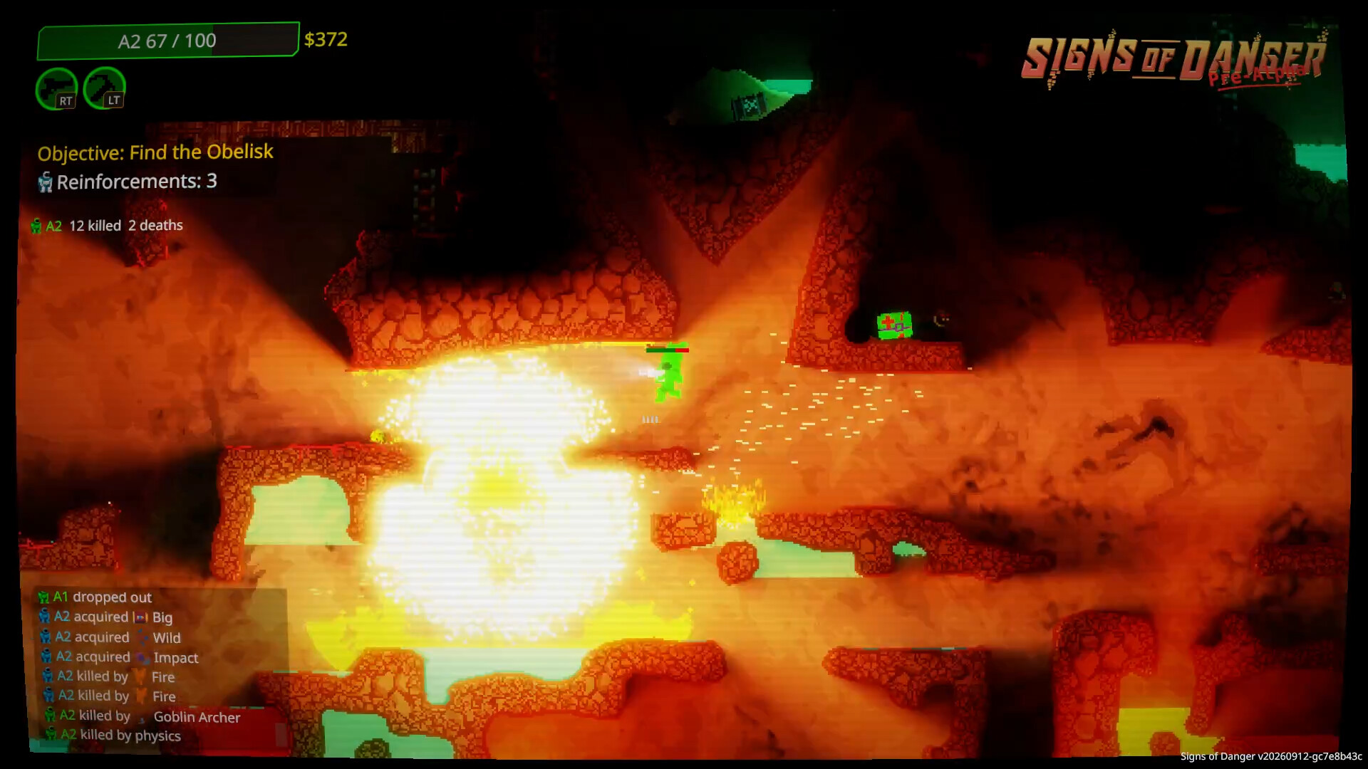 Signs of Danger screenshot #9