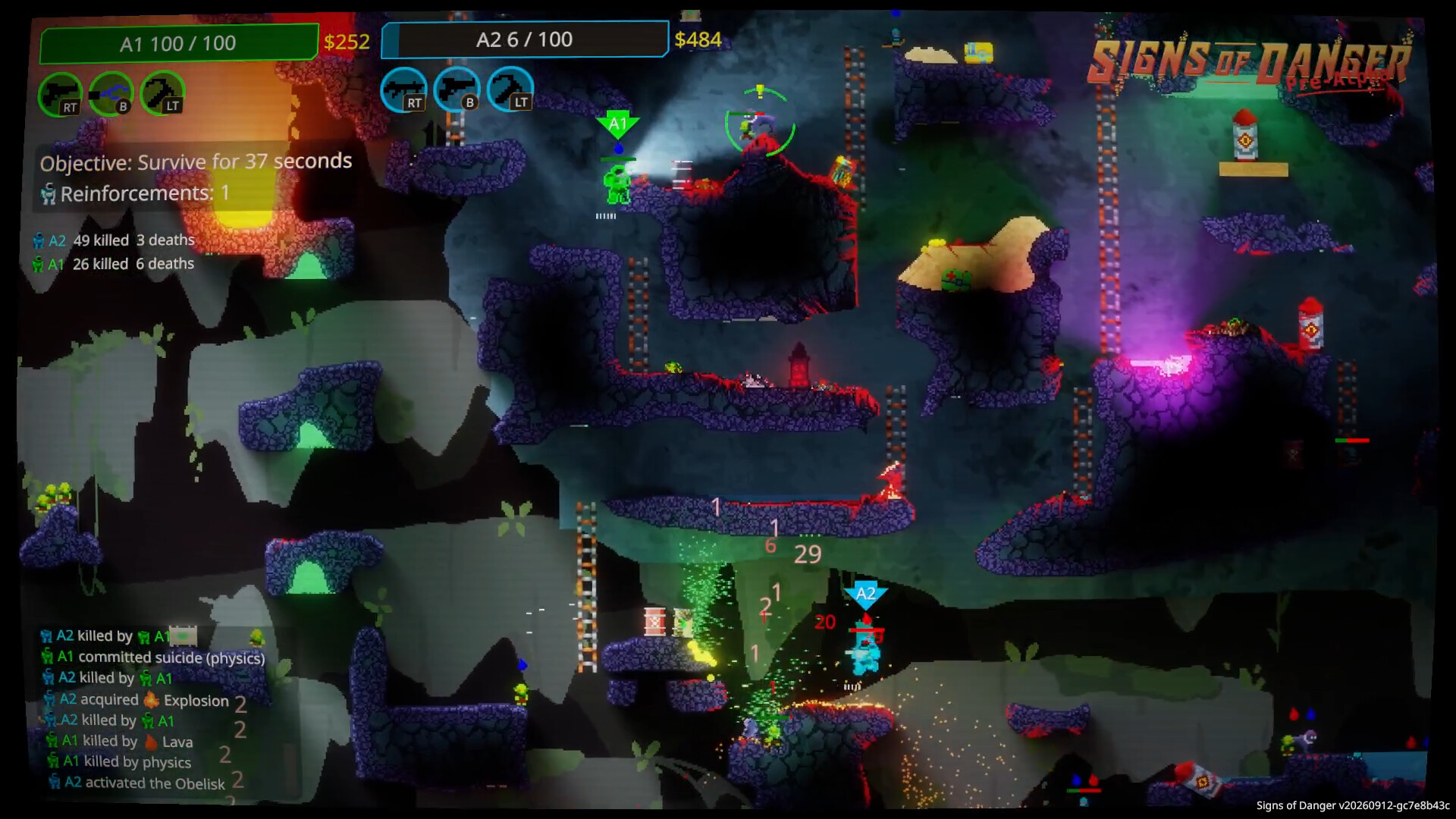 Signs of Danger screenshot #6