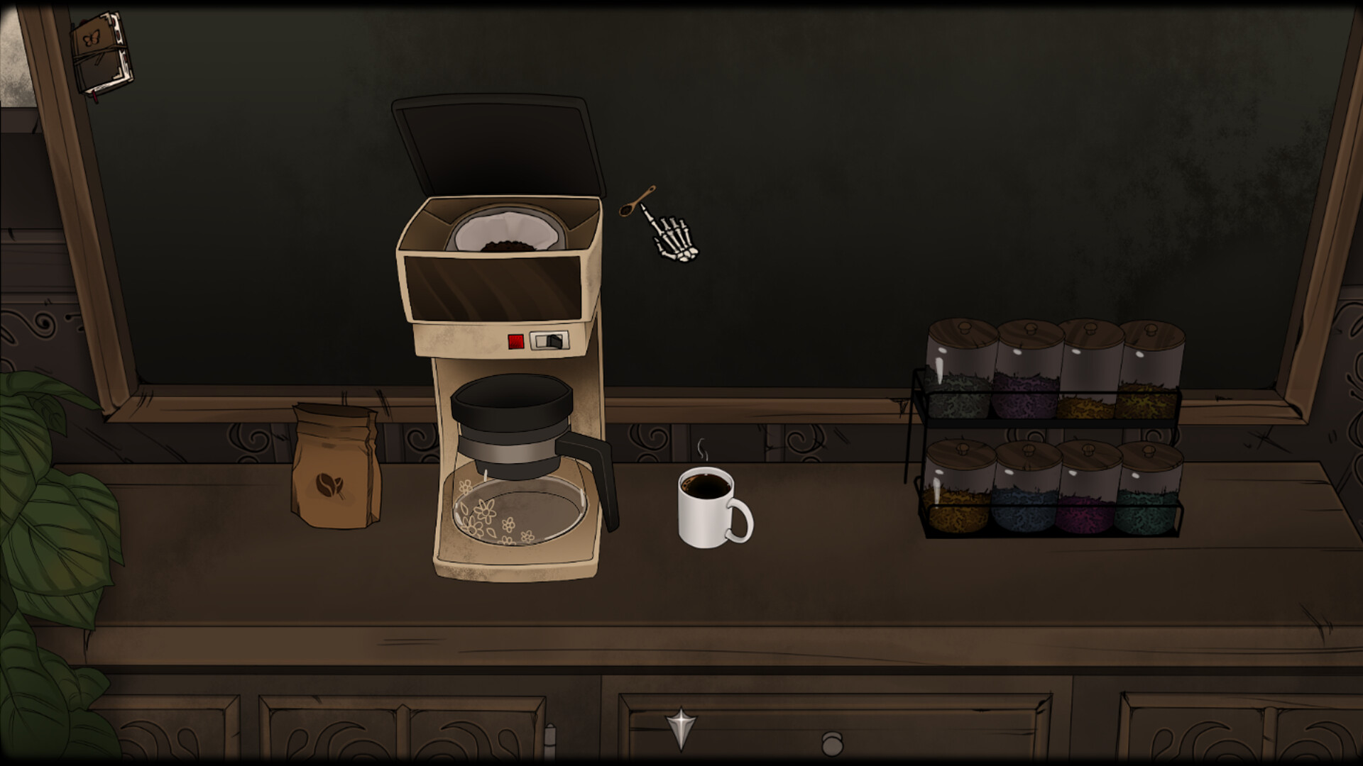 Nightfall Cafe