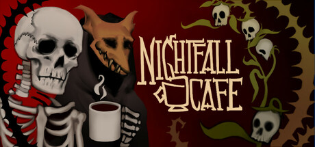 Nightfall Cafe Cover Image