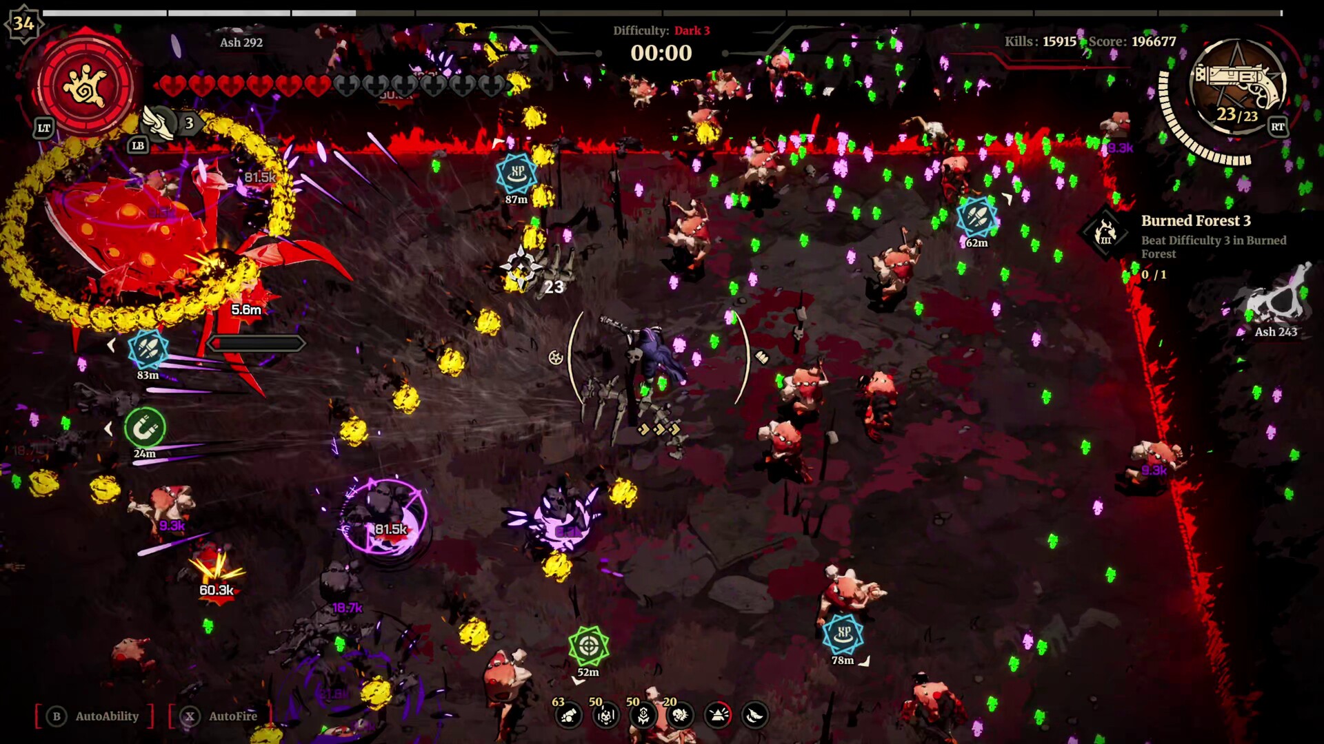 Grind Survivors – Screenshot 5