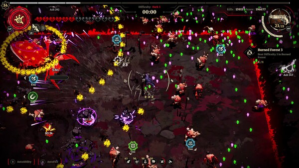 Grind Survivors screenshot 5