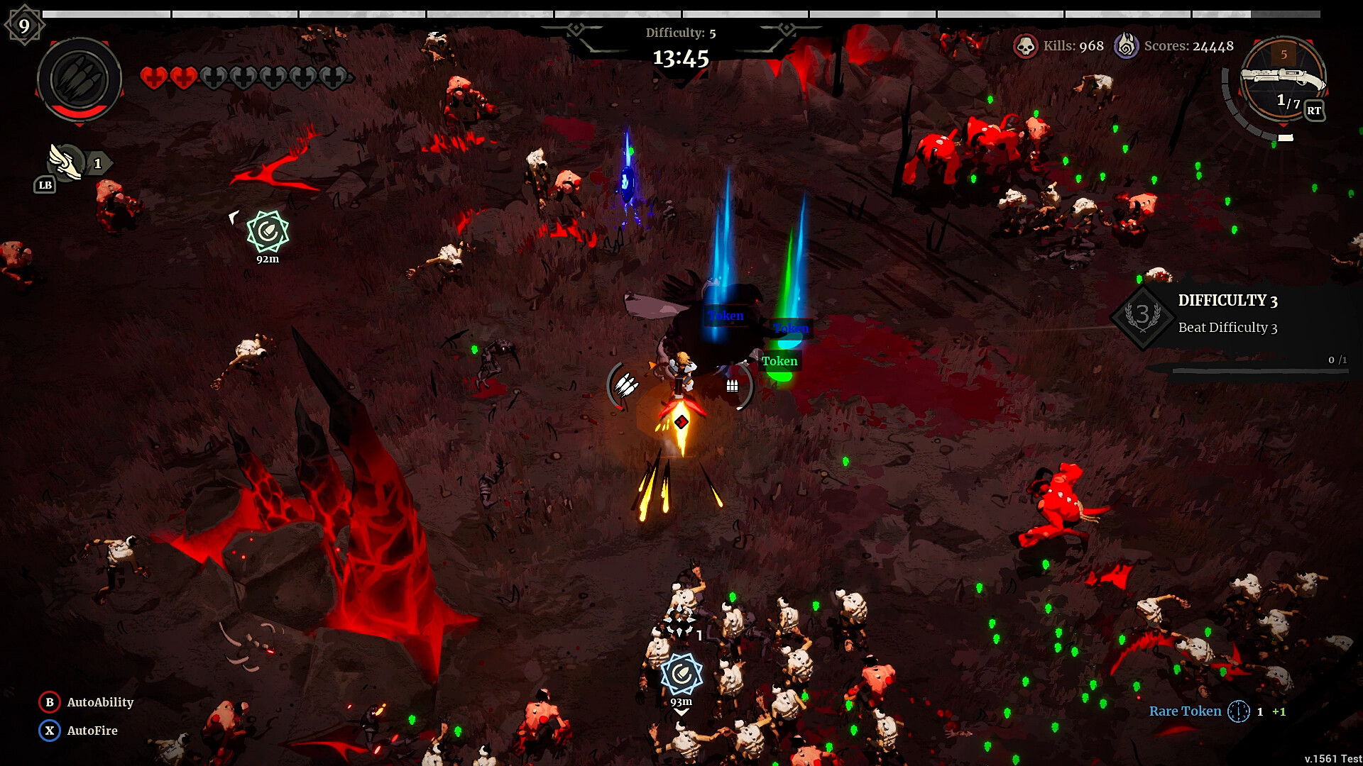 Grind Survivors screenshot #11