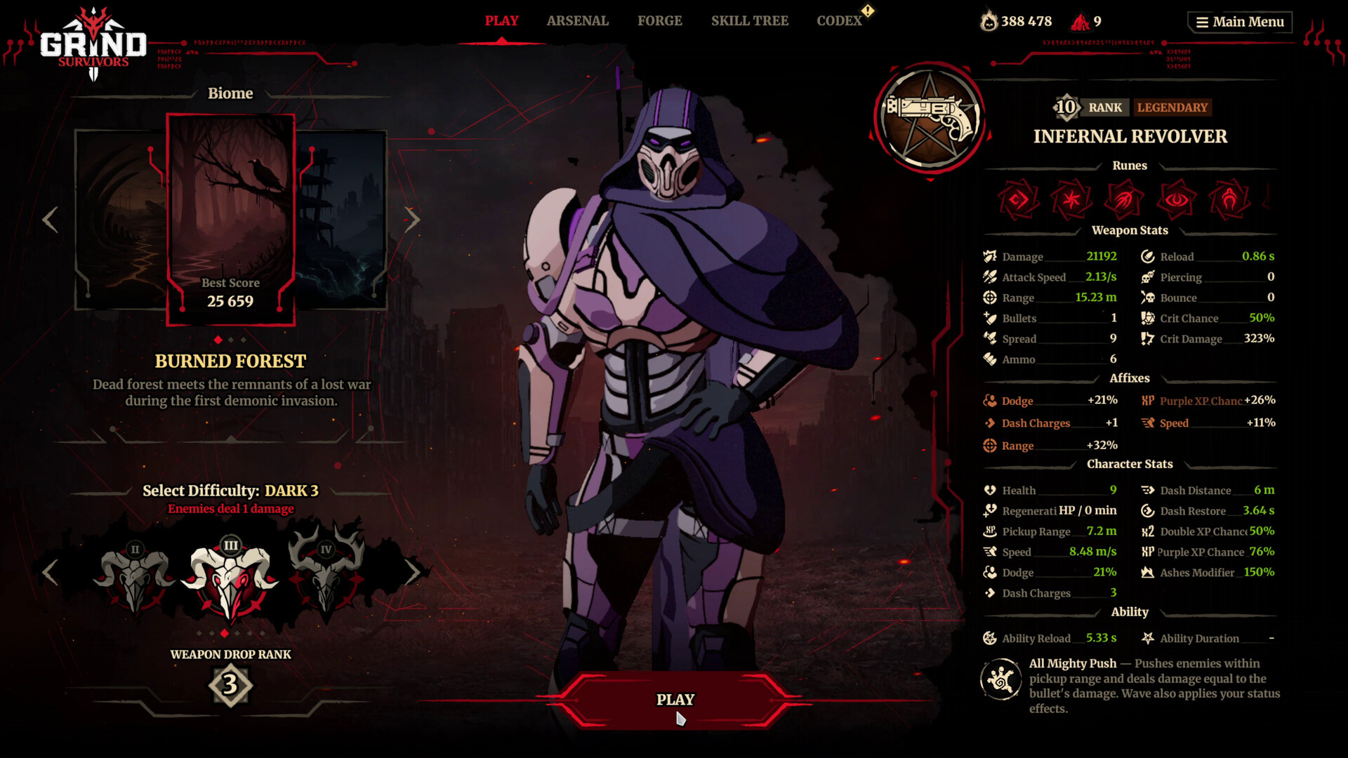 Grind Survivors – Screenshot 12