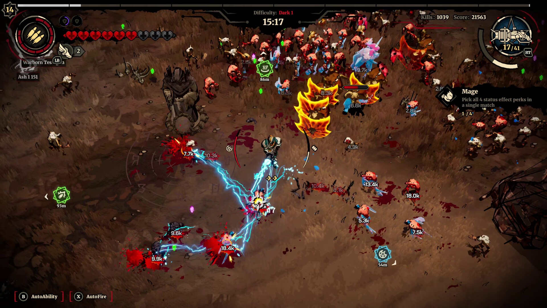 Grind Survivors – Screenshot 9