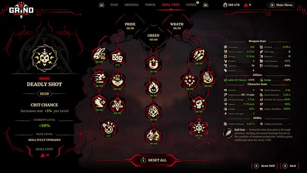 Grind Survivors