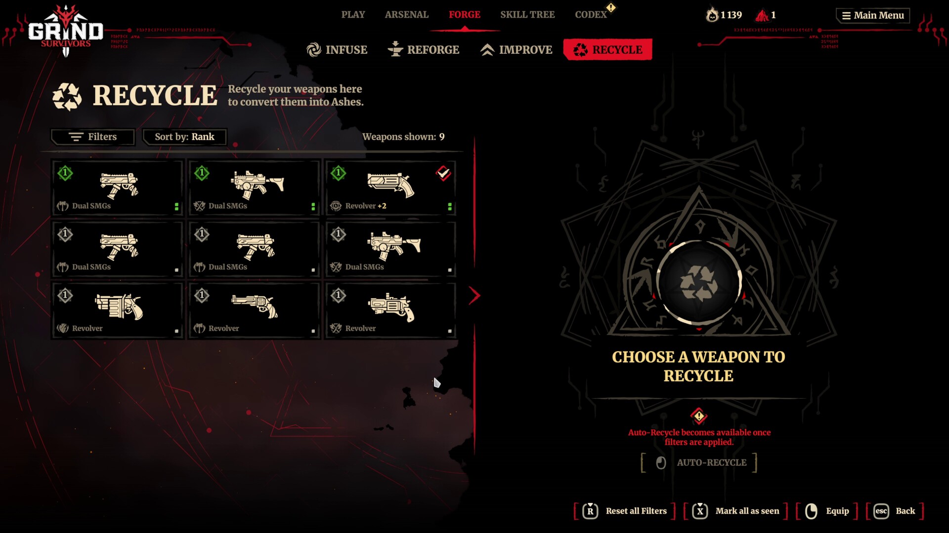 Grind Survivors – Screenshot 10