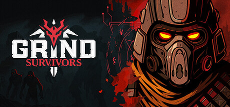 Grind Survivors cover art