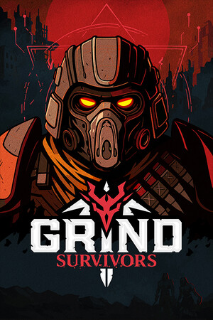 Cover art of Grind Survivors