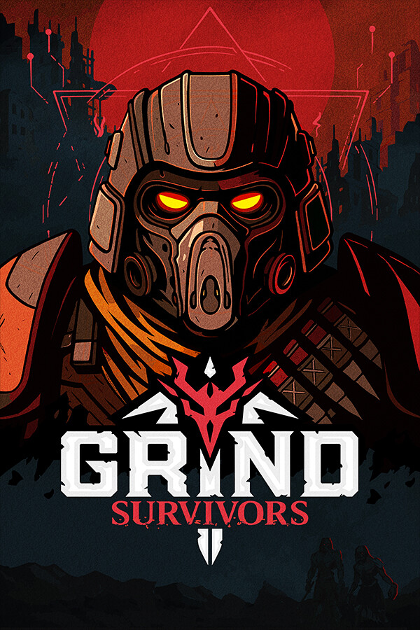 Grind Survivors + Antivirus Survivors 2003 Professional