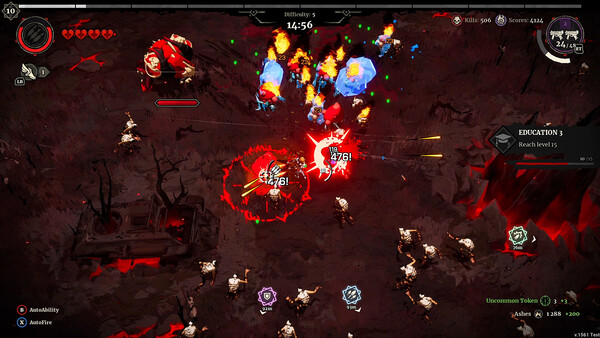 Grind Survivors screenshot 8
