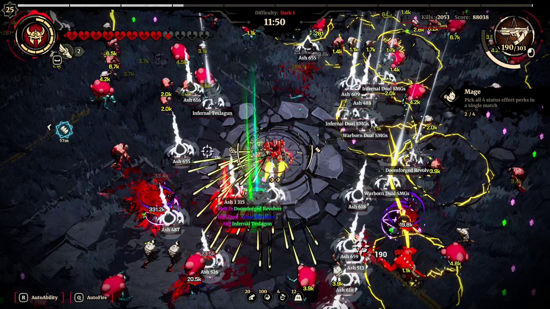 Grind Survivors – Screenshot 7