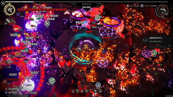 Grind Survivors screenshot 3