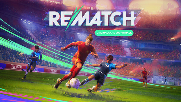 REMATCH (Original Game Soundtrack)