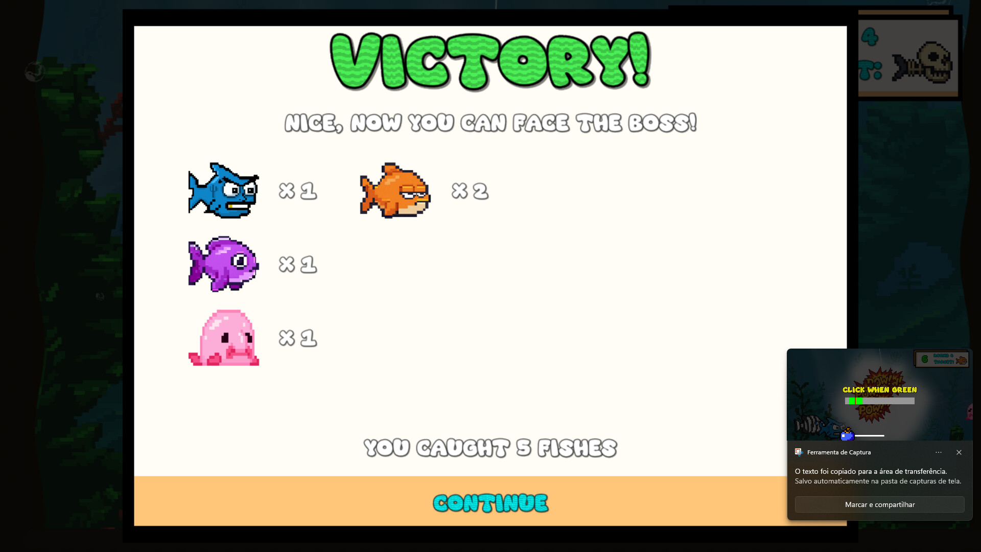 Rage Fishing screenshot #16