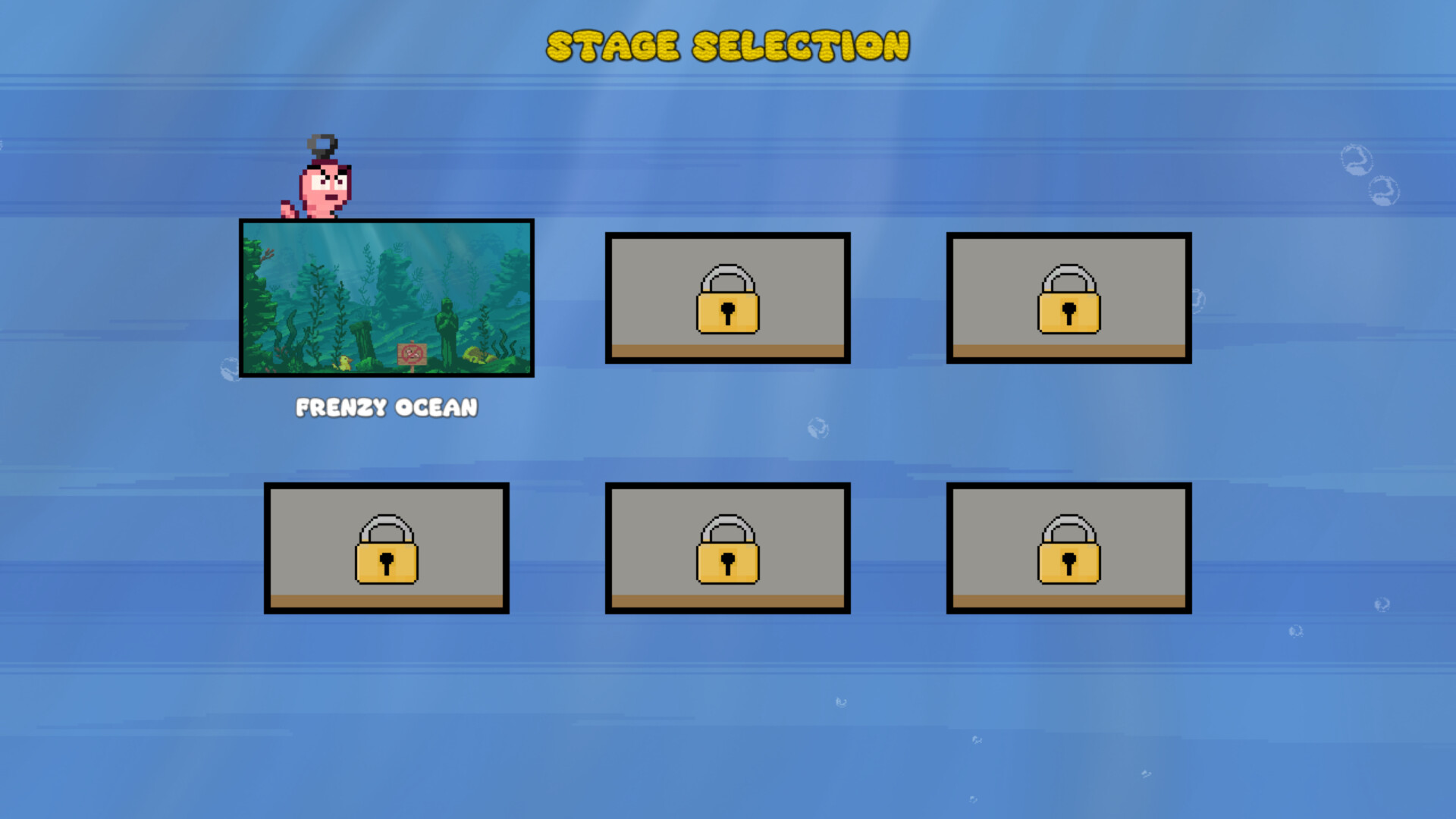 Rage Fishing screenshot #2