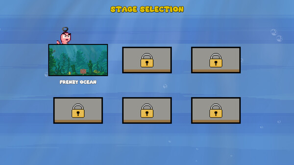 Rage Fishing screenshot 2