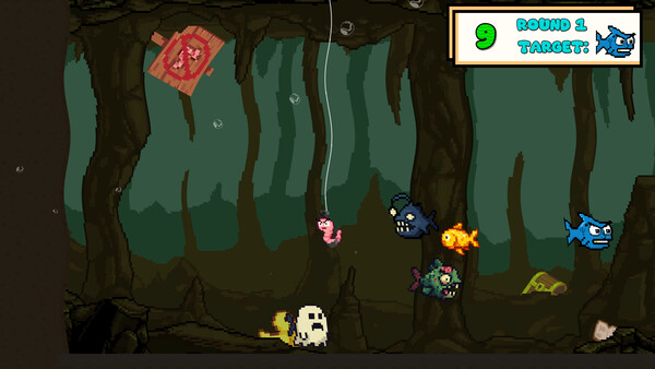 Rage Fishing screenshot 4