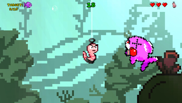 Rage Fishing screenshot 3