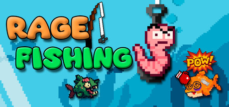 Rage Fishingの作品画像