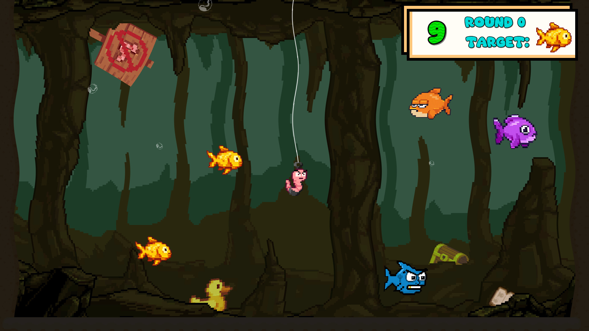 Rage Fishing screenshot #6