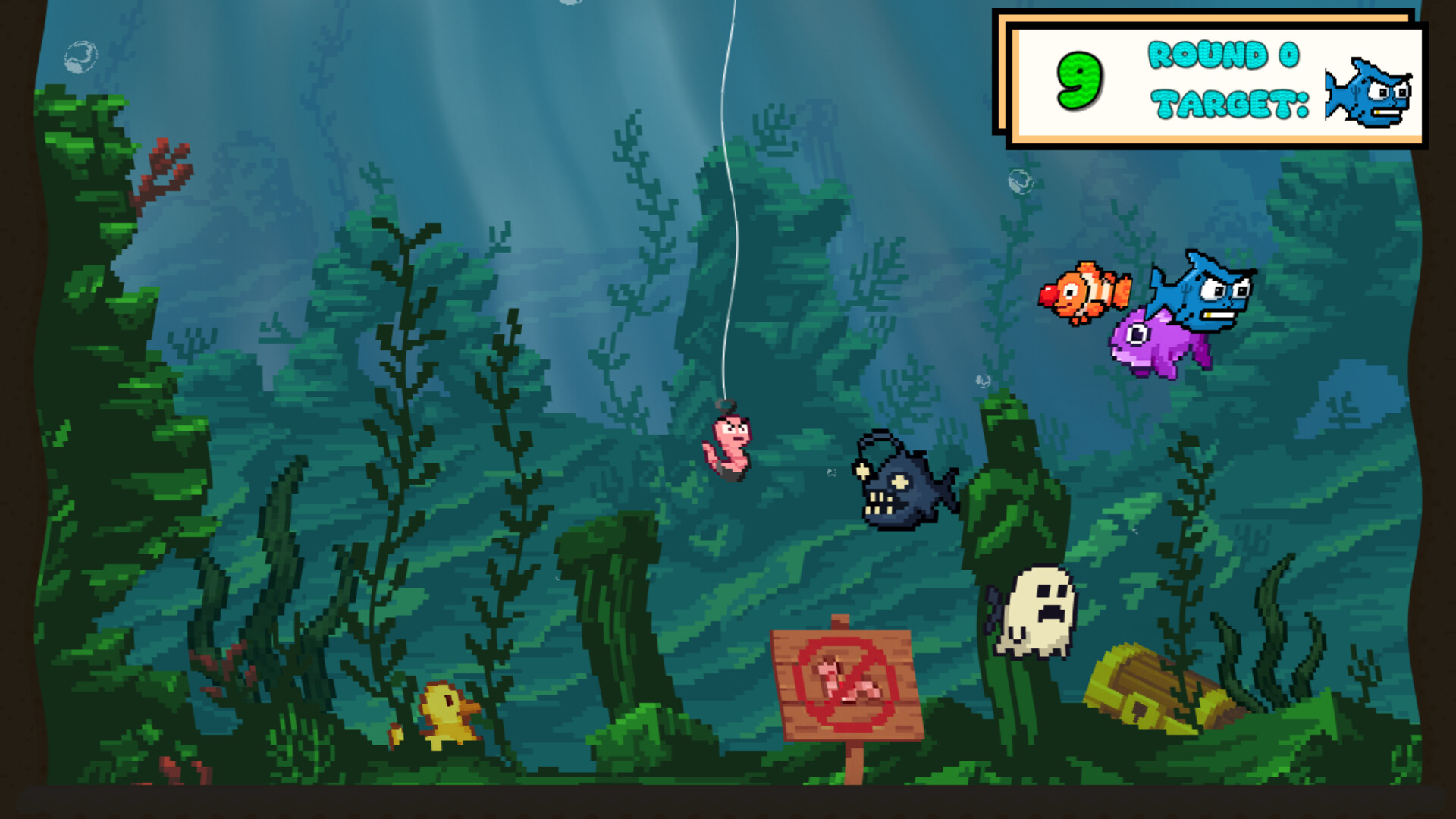 Rage Fishing screenshot #5