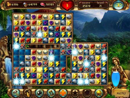 Screenshot z Cradle of Rome
