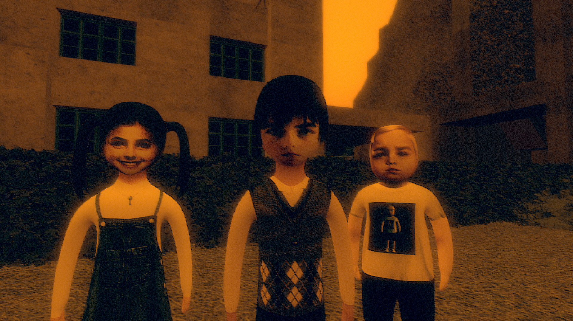 Hide and Sink screenshot #3