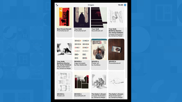 Скриншот из Simogo Legacy Collection Скриншот из Simogo Legacy Collection
