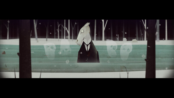 Скриншот из Simogo Legacy Collection Скриншот из Simogo Legacy Collection