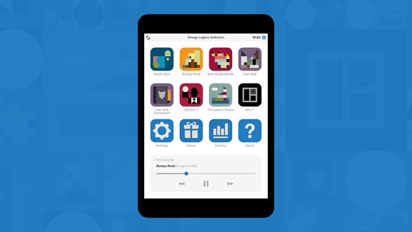 Скриншот из Simogo Legacy Collection Скриншот из Simogo Legacy Collection