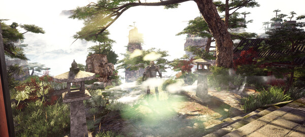 Samurai Adventure screenshot 1