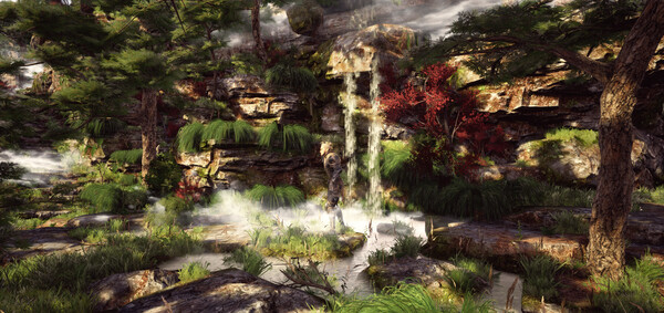 Samurai Adventure screenshot 5