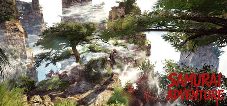 Samurai Adventure Cover Image