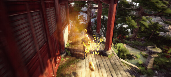 Samurai Adventure screenshot 2