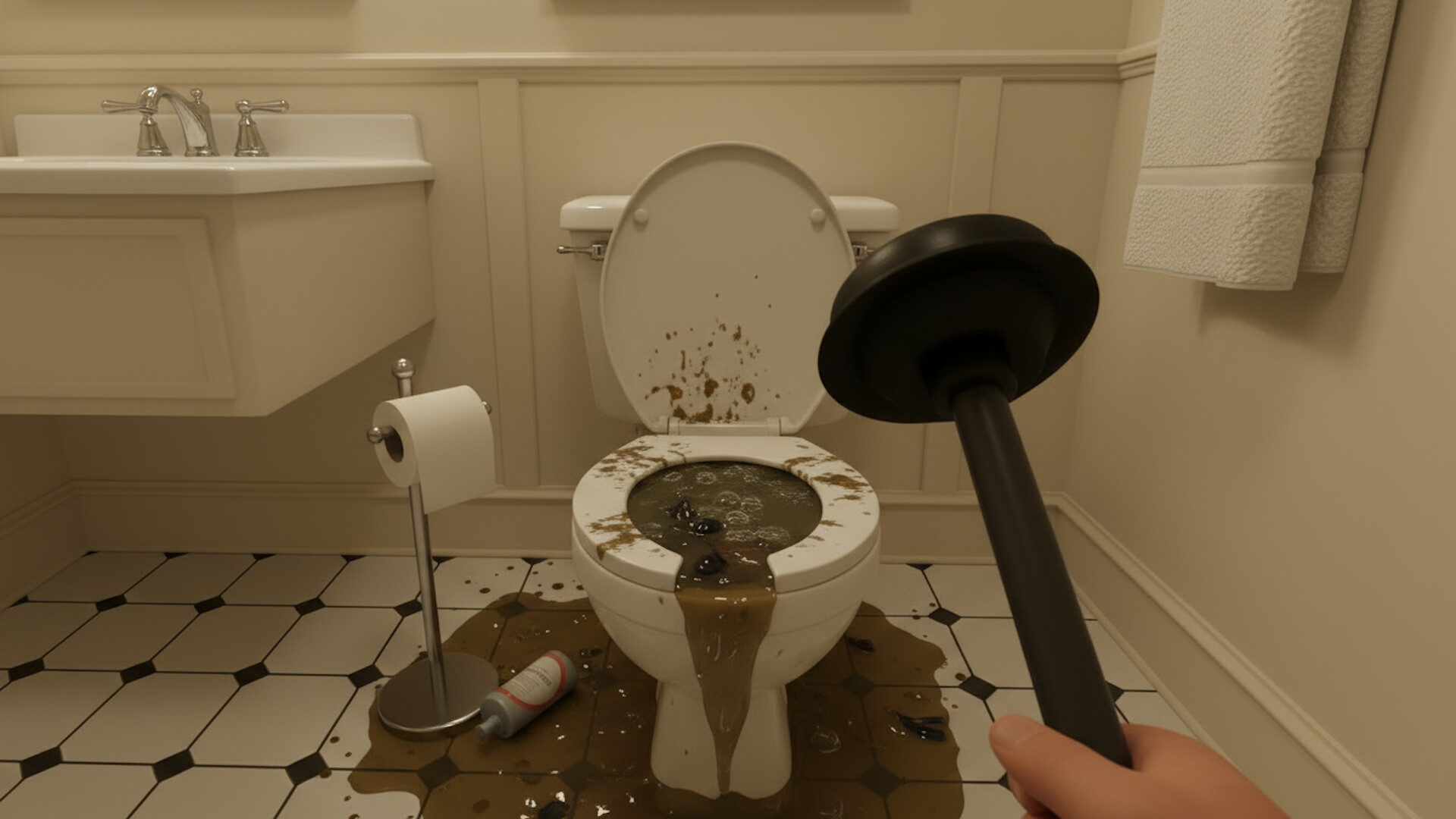 Room Service screenshot #1