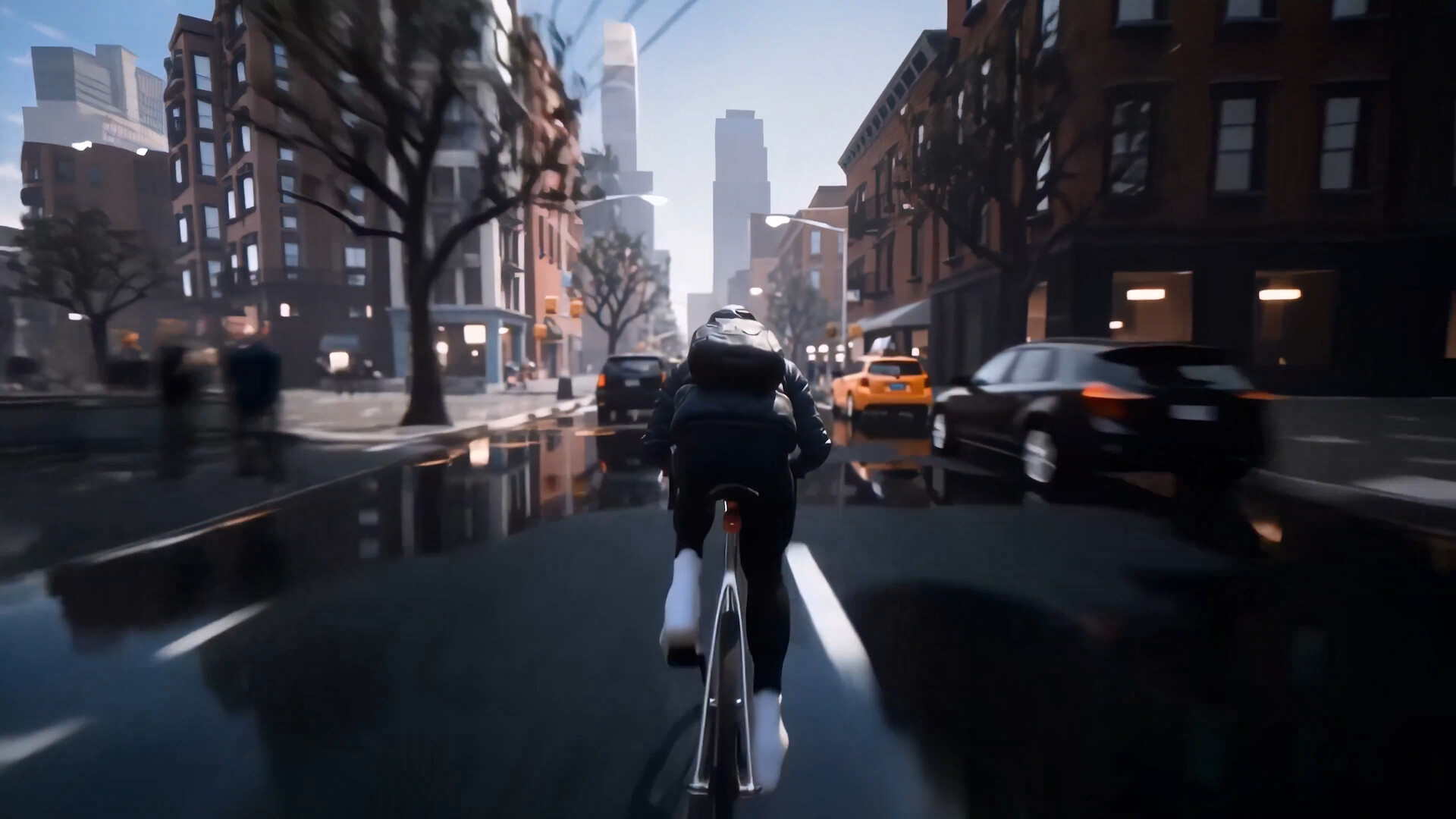 Crazy Bike screenshot #5