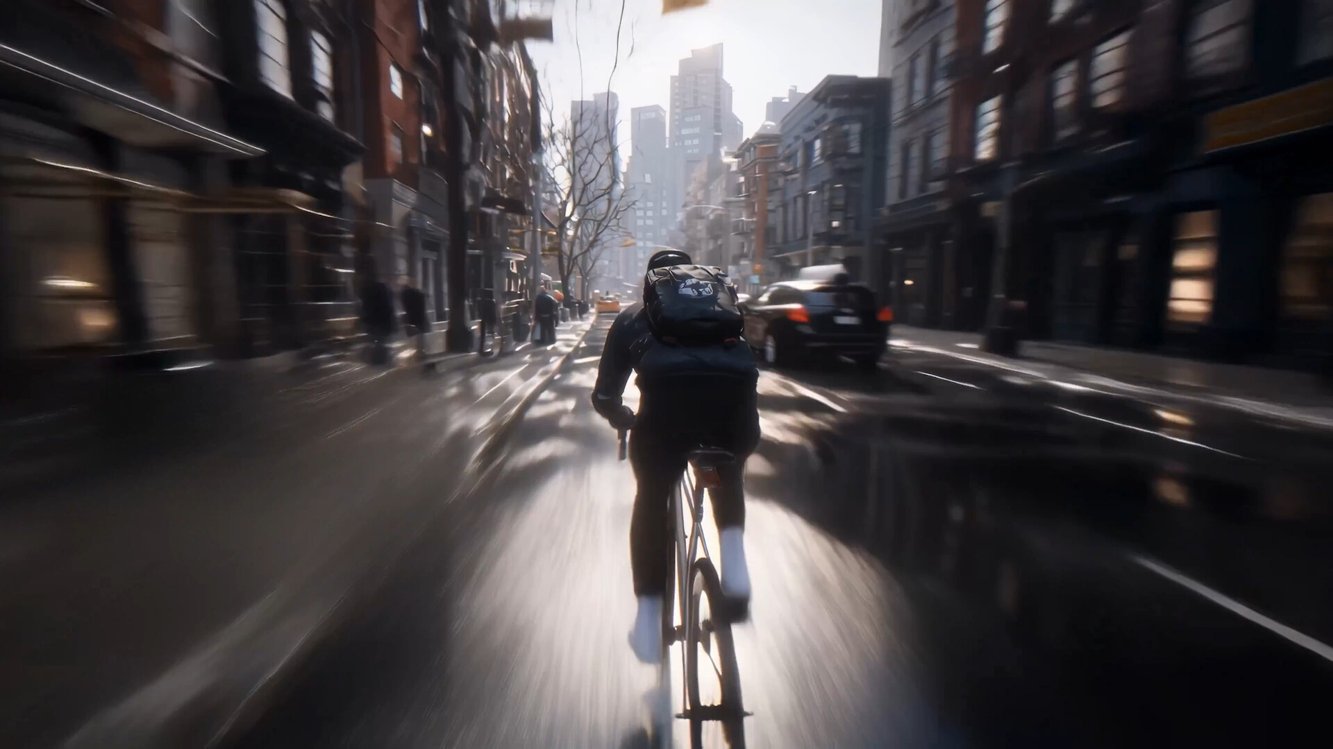 Crazy Bike screenshot #4