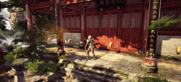 Samurai Adventure screenshot 3