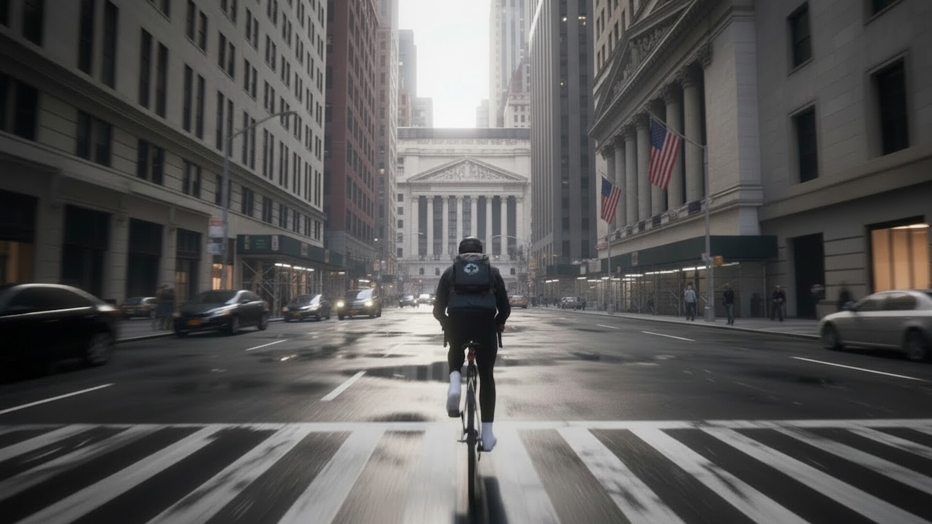 Crazy Bike screenshot #3