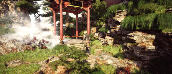 Samurai Adventure screenshot 4