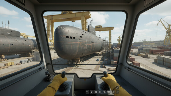Shipyard Simulator screenshot 3