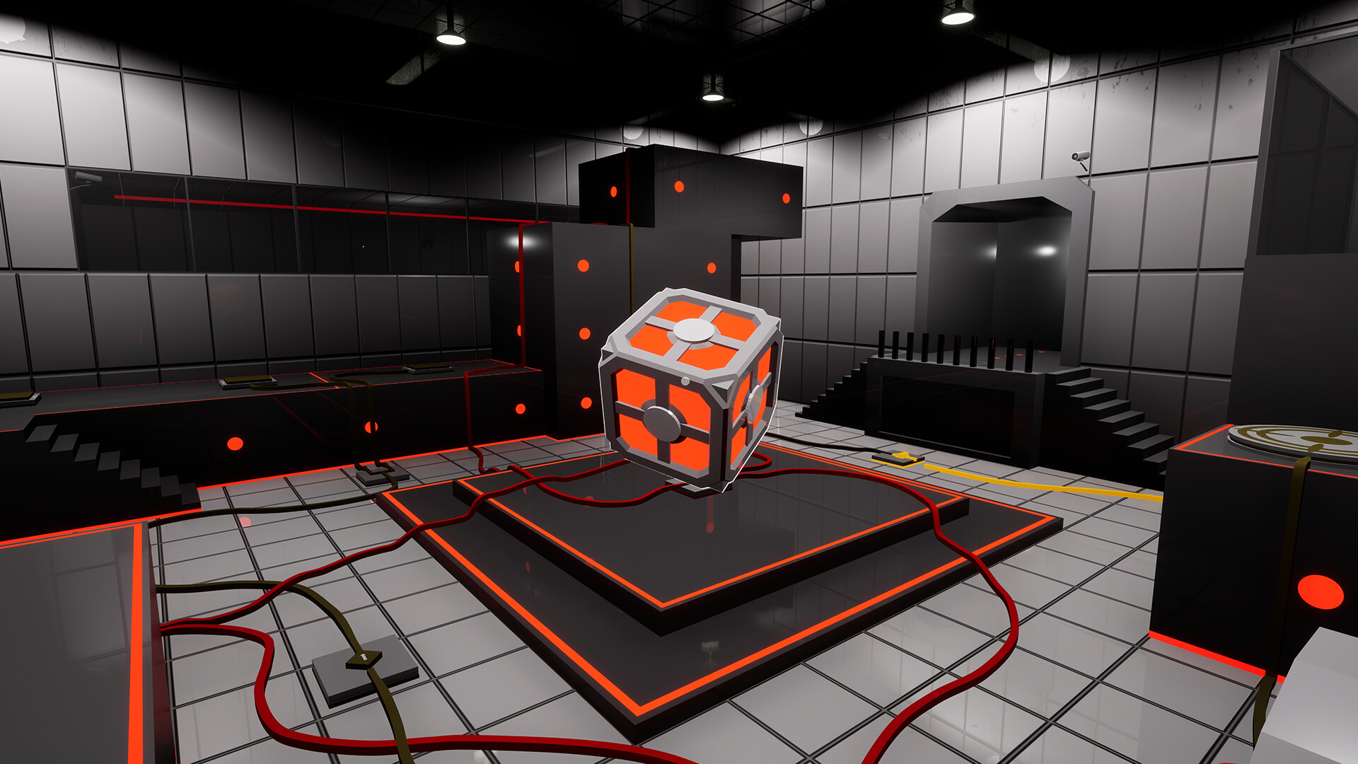 Cubin II screenshot #1