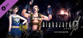 Steam DLCページ：Resident Evil 0