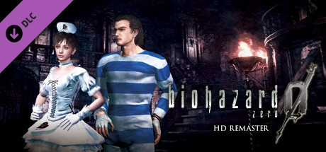 Resident Evil 0 Costume Pack 2