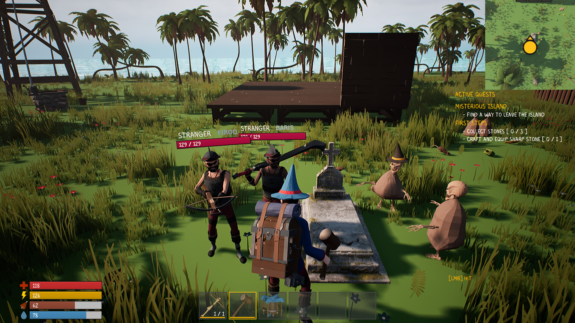 CAPTAIN FIRAT Featured Screenshot #1