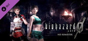 Steam DLCページ：Resident Evil 0
