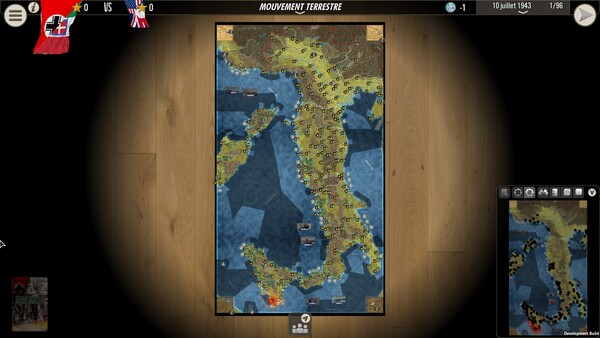 SGS Avalanche screenshot 3