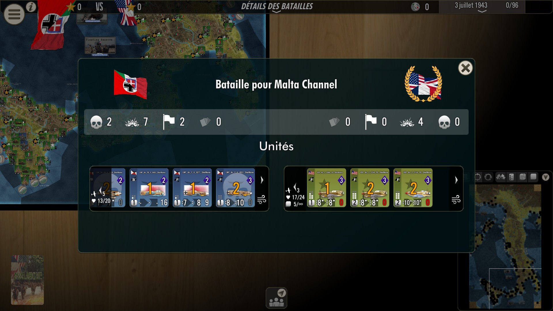 SGS Avalanche Featured Screenshot #1