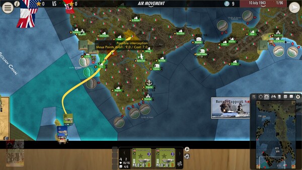 SGS Avalanche screenshot 4